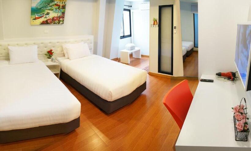 غرفة قياسية, Ma Non Nont Hotel & Apartment