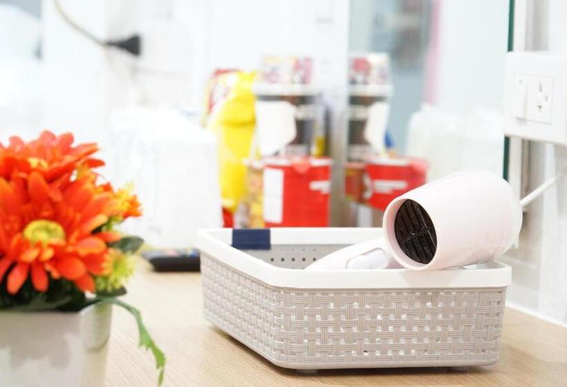 غرفة عائلية, Ma Non Nont Hotel & Apartment