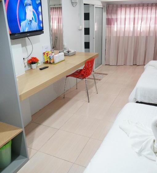 غرفة عائلية, Ma Non Nont Hotel & Apartment