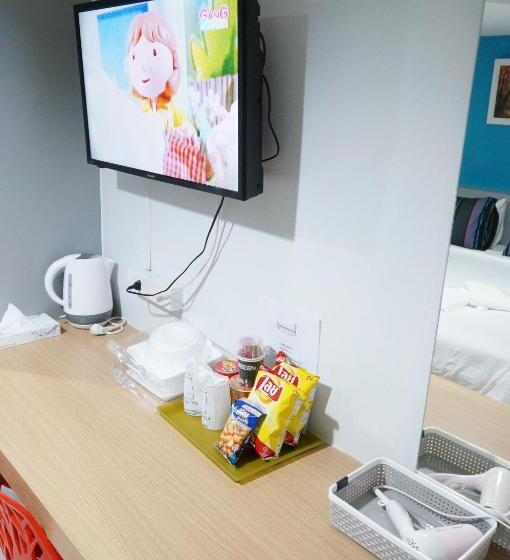 غرفة قياسية, Ma Non Nont Hotel & Apartment