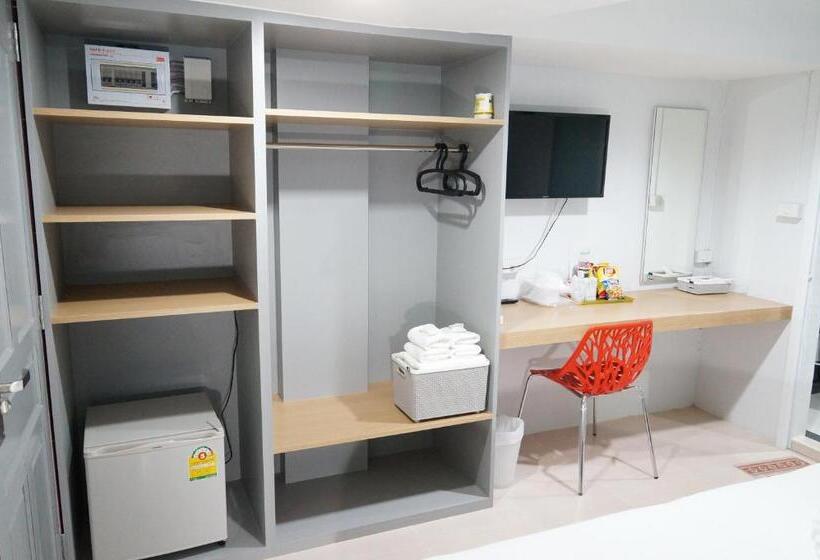 Номер Стандарт, Ma Non Nont Hotel & Apartment