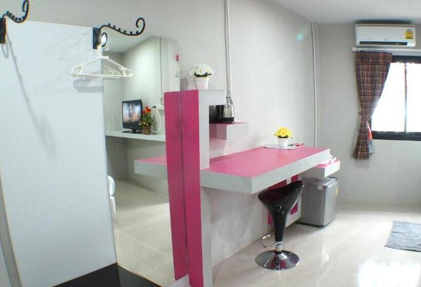 غرفة قياسية, Ma Non Nont Hotel & Apartment