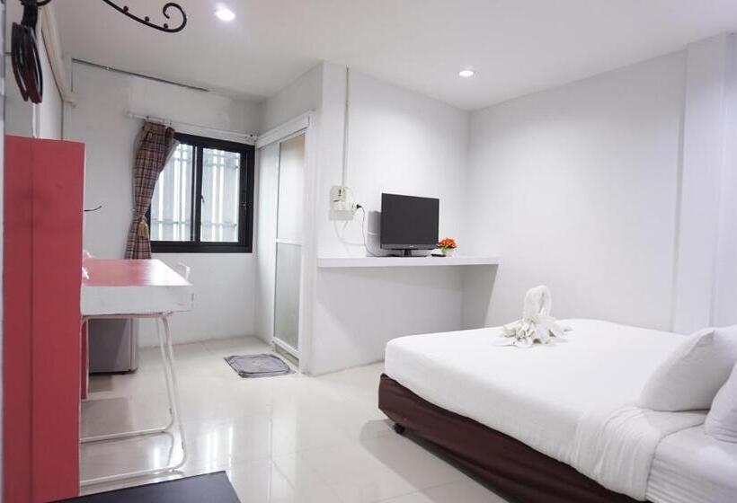 Номер Стандарт, Ma Non Nont Hotel & Apartment