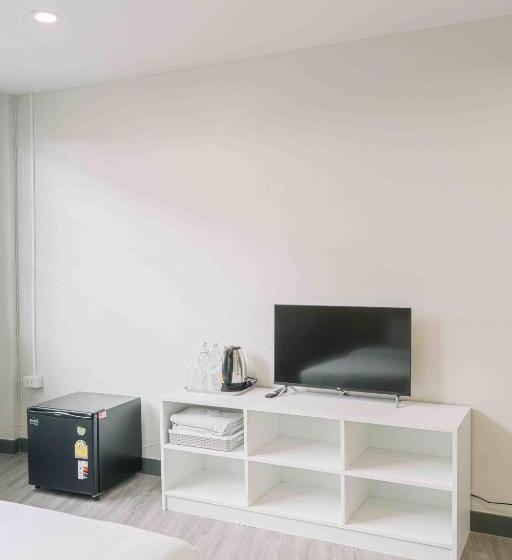 غرفة ديلوكس ثلاثية, Ma Non Nont Hotel & Apartment