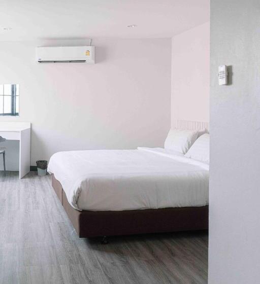 غرفة ديلوكس, Ma Non Nont Hotel & Apartment