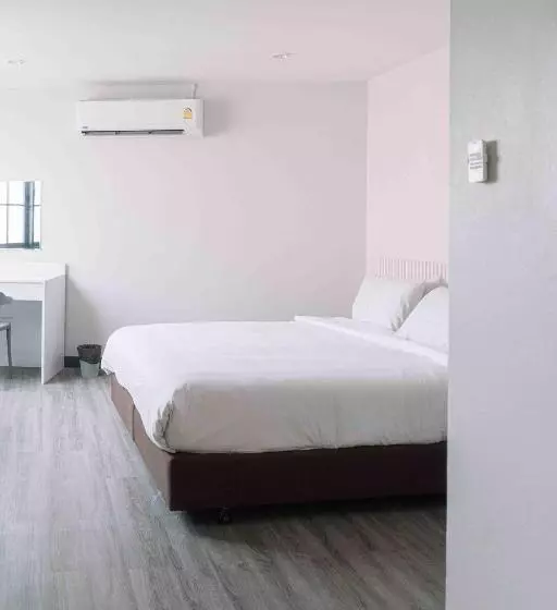 اتاق لوکس, Ma Non Nont Hotel & Apartment