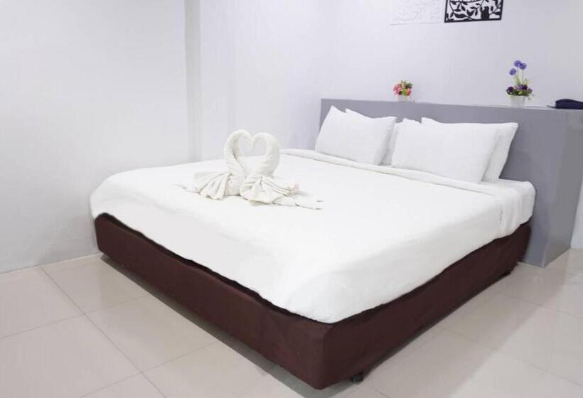 غرفة قياسية, Ma Non Nont Hotel & Apartment