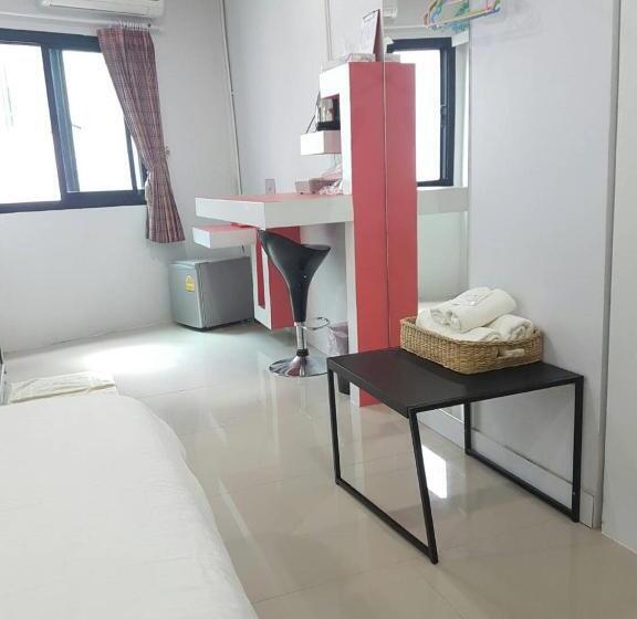 غرفة قياسية, Ma Non Nont Hotel & Apartment