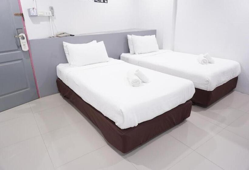 غرفة قياسية, Ma Non Nont Hotel & Apartment