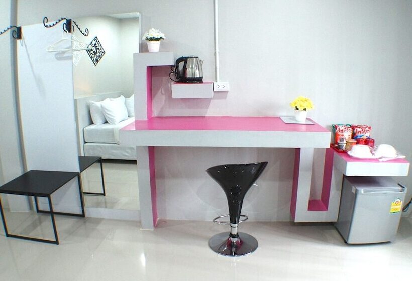 غرفة قياسية, Ma Non Nont Hotel & Apartment