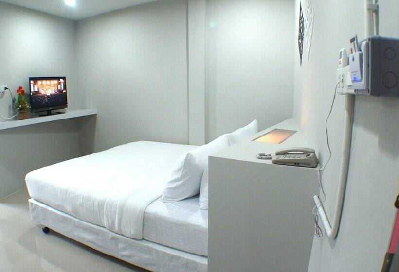 غرفة قياسية, Ma Non Nont Hotel & Apartment