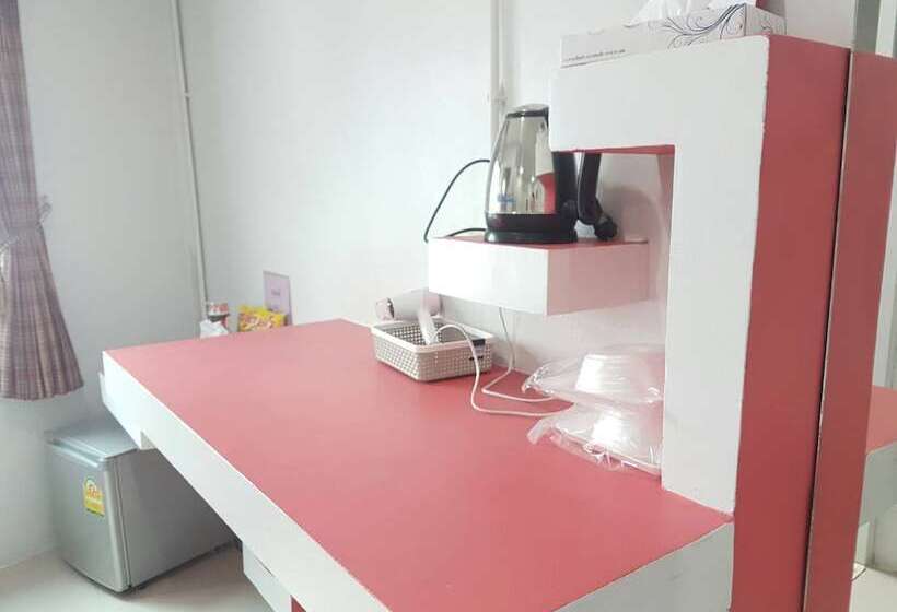 غرفة قياسية, Ma Non Nont Hotel & Apartment