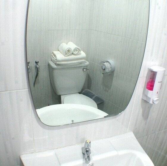 غرفة قياسية ثلاثية, Ma Non Nont Hotel & Apartment