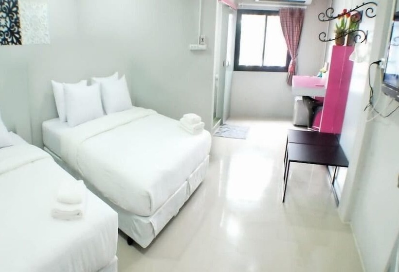 غرفة قياسية ثلاثية, Ma Non Nont Hotel & Apartment