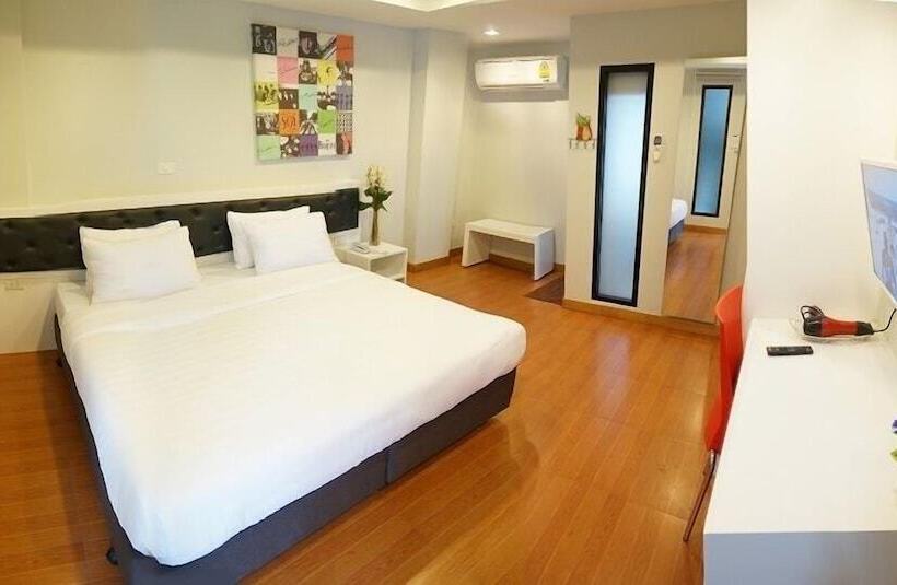 غرفة قياسية, Ma Non Nont Hotel & Apartment