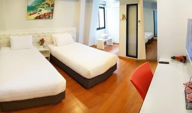 غرفة قياسية, Ma Non Nont Hotel & Apartment