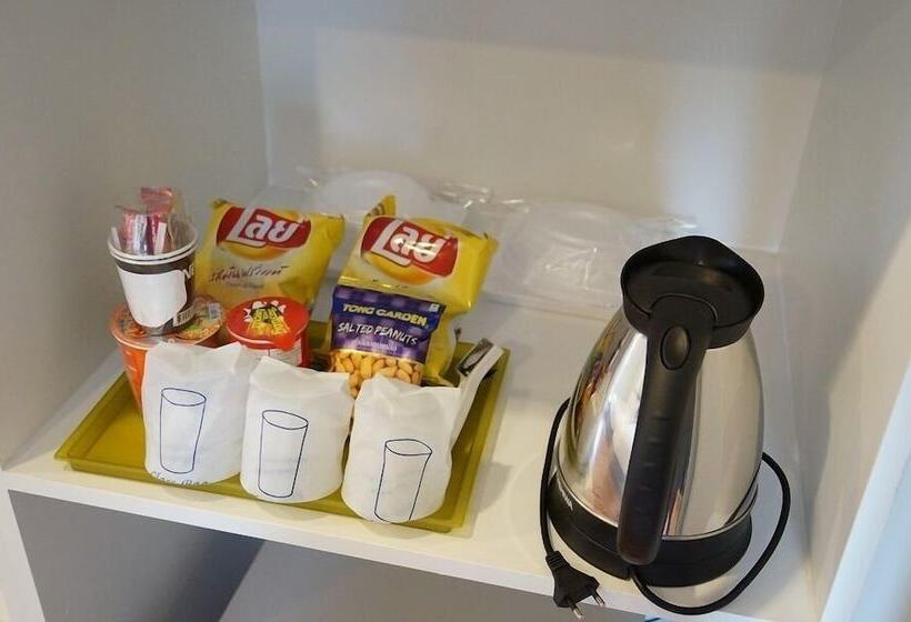 غرفة قياسية ثلاثية, Ma Non Nont Hotel & Apartment