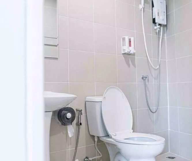 اتاق لوکس سه تخته, Ma Non Nont Hotel & Apartment
