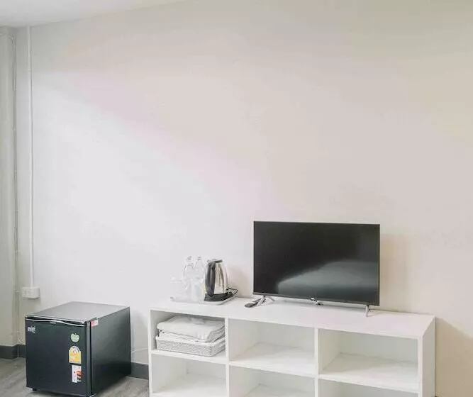 اتاق لوکس سه تخته, Ma Non Nont Hotel & Apartment