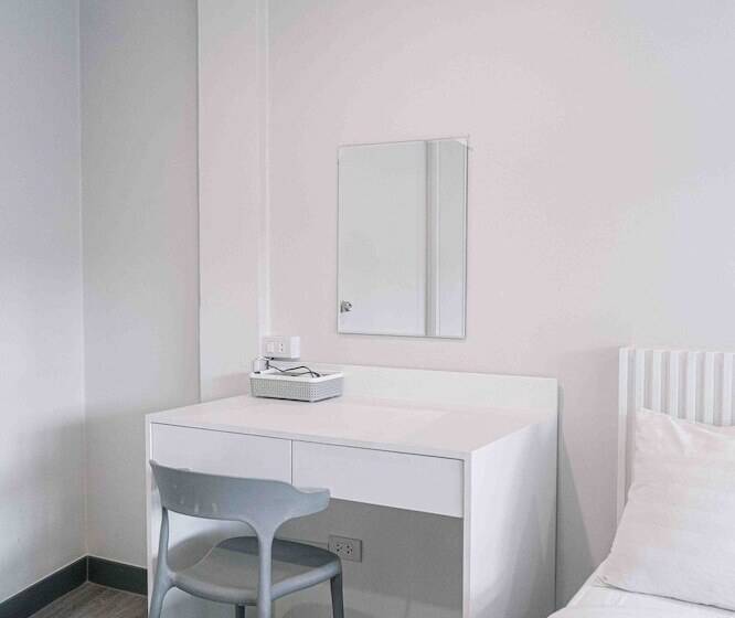 غرفة ديلوكس ثلاثية, Ma Non Nont Hotel & Apartment