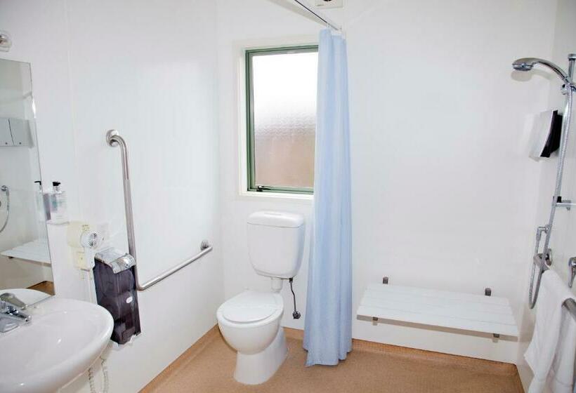 إستوديو قياسى, Hamilton Settlers Motor Lodge