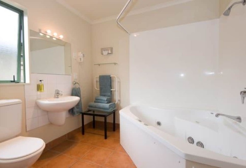 شقة عائلية غرفة نوم واحدة, Hamilton Settlers Motor Lodge