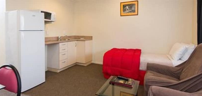 شقة عائلية غرفة نوم واحدة, Hamilton Settlers Motor Lodge