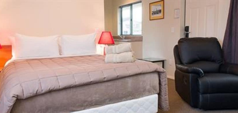 Апартаменты Семейные 1 Спальня, Hamilton Settlers Motor Lodge