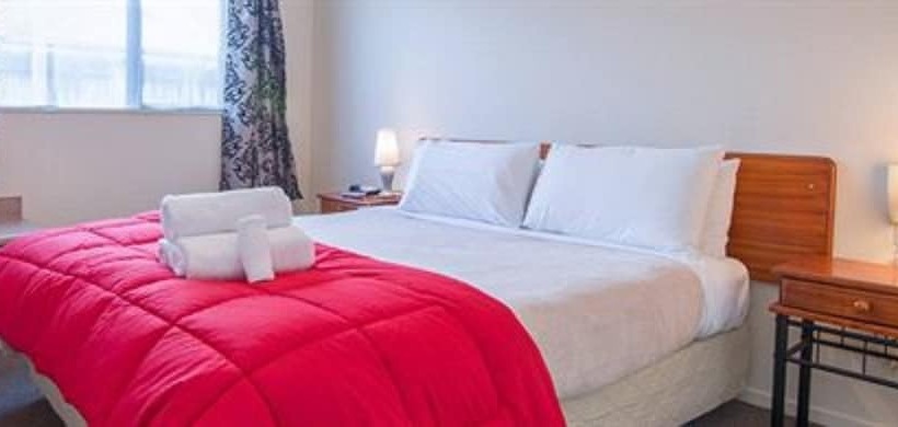 شقة عائلية غرفة نوم واحدة, Hamilton Settlers Motor Lodge