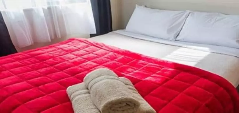 1ベッドルームファミリーアパートメント, Hamilton Settlers Motor Lodge