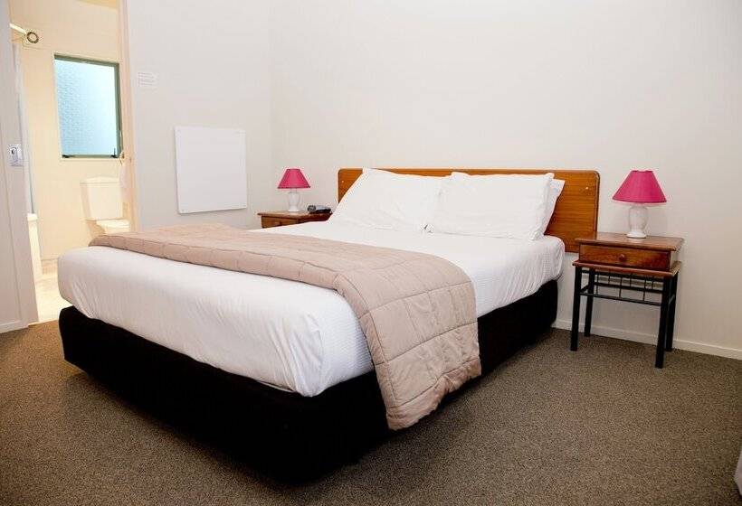 شقة عائلية غرفة نوم واحدة, Hamilton Settlers Motor Lodge