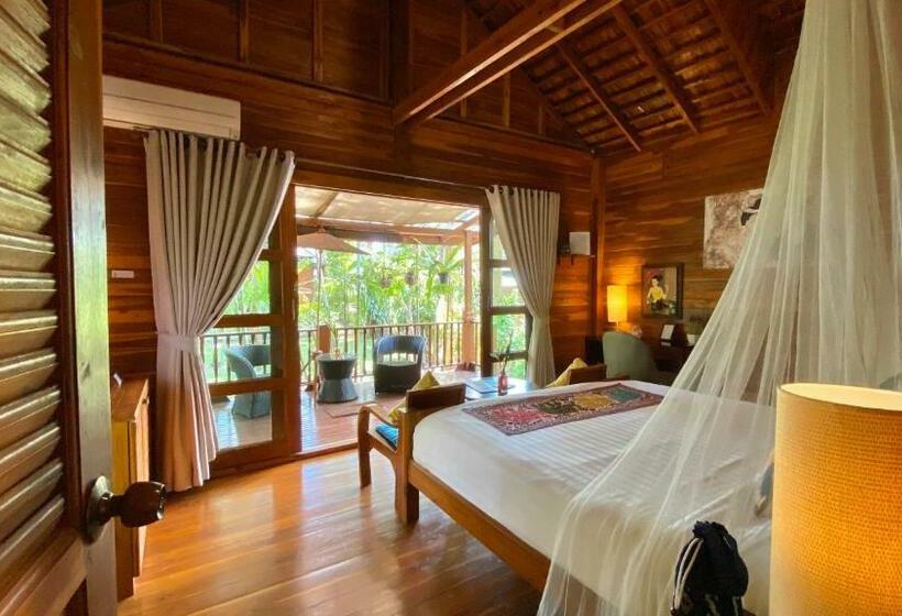 بنجلو سوبيريور, Nan Seasons Boutique Resort