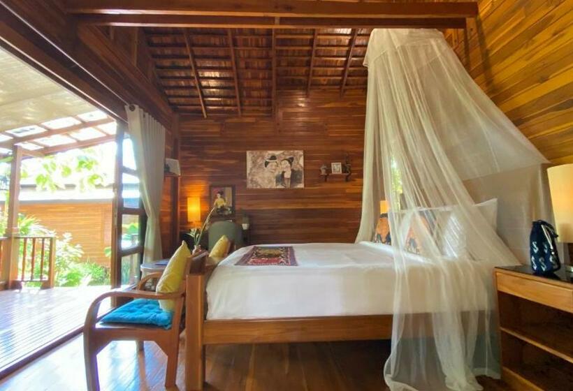 بنجلو سوبيريور, Nan Seasons Boutique Resort