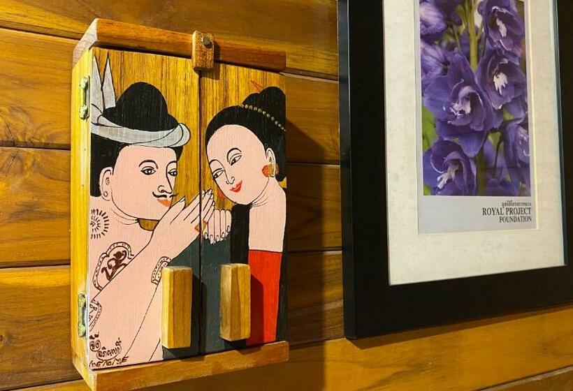 بنجلو سوبيريور, Nan Seasons Boutique Resort