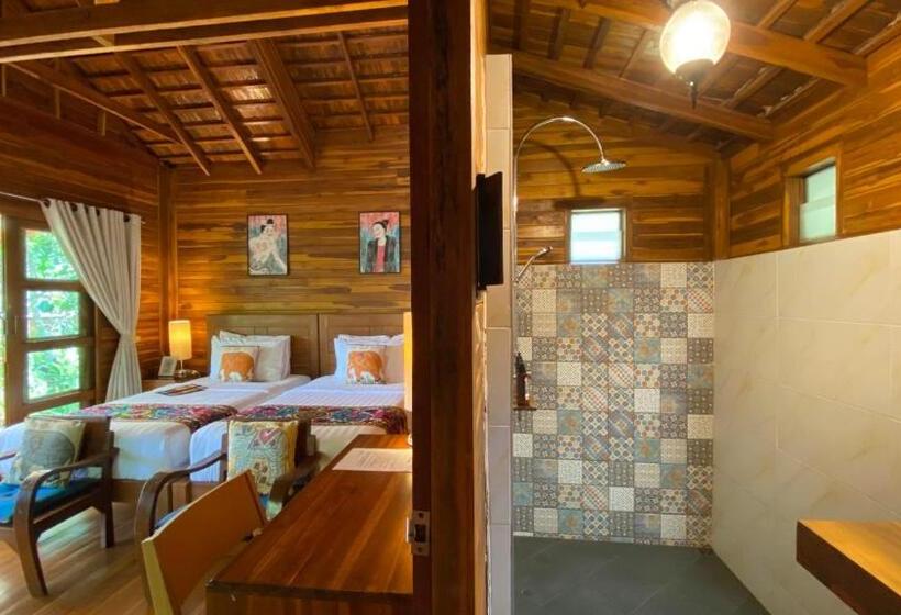 بنجلو سوبيريور, Nan Seasons Boutique Resort