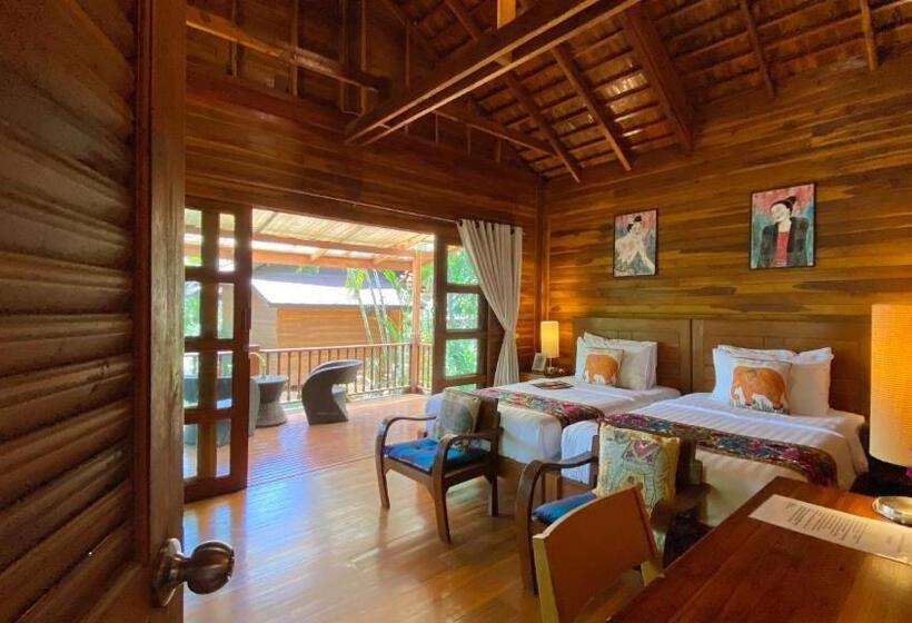 بنجلو سوبيريور, Nan Seasons Boutique Resort