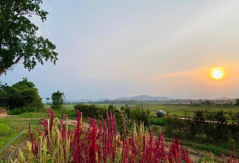 فيلا غرفتين نوم, Nan Seasons Boutique Resort