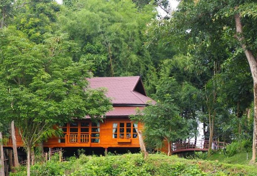 فيلا غرفتين نوم, Nan Seasons Boutique Resort