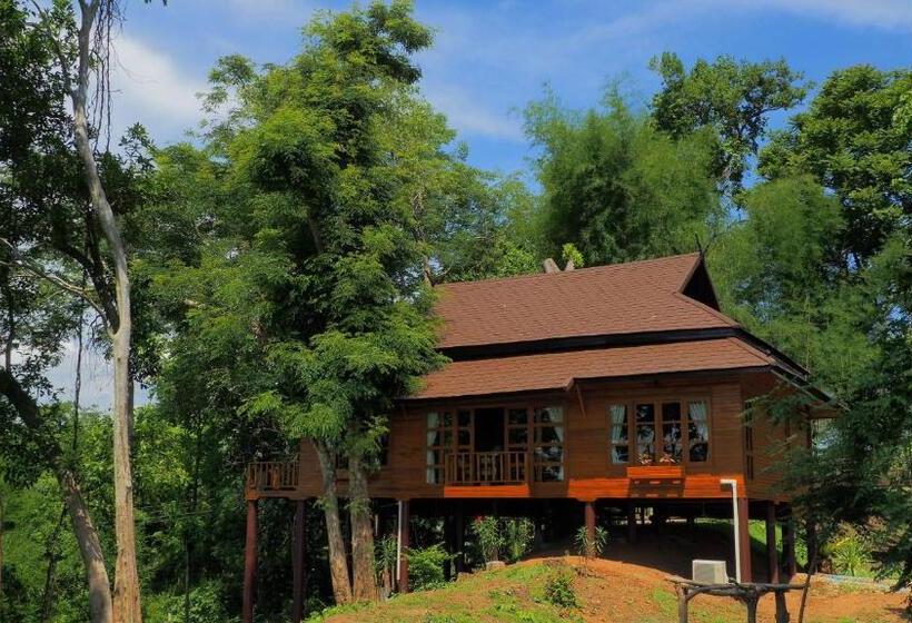 فيلا غرفتين نوم, Nan Seasons Boutique Resort