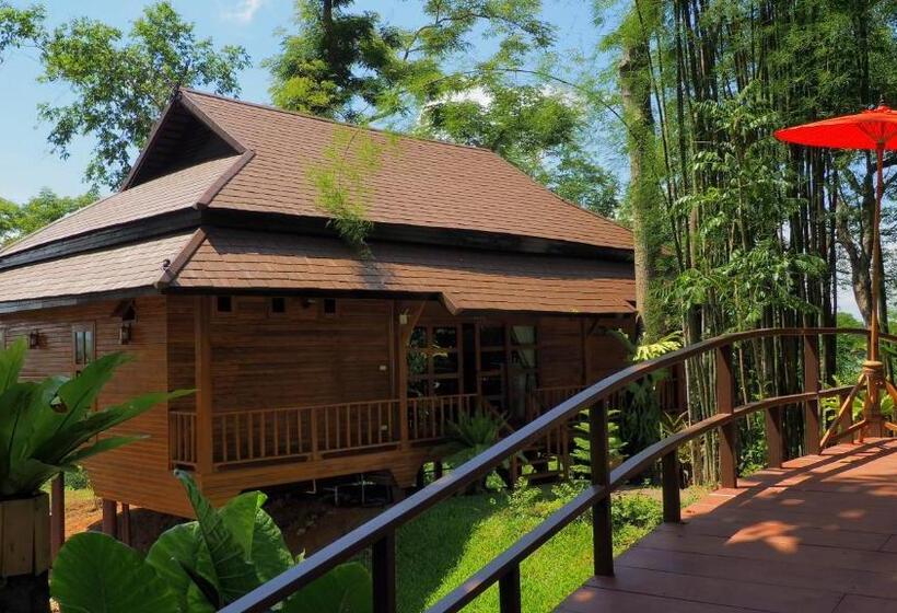 فيلا غرفتين نوم, Nan Seasons Boutique Resort