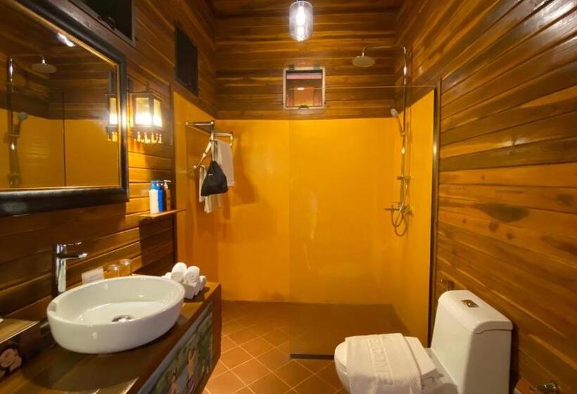 ویلای 2 خوابه, Nan Seasons Boutique Resort