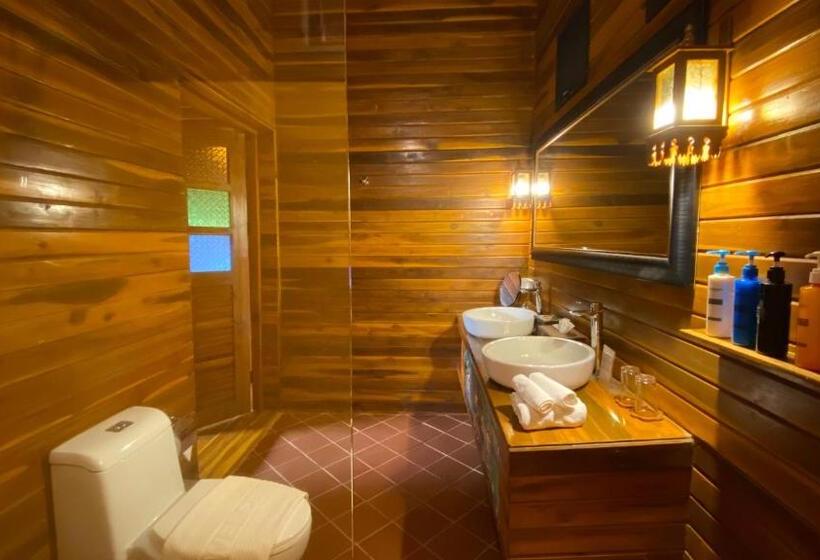 فيلا غرفتين نوم, Nan Seasons Boutique Resort