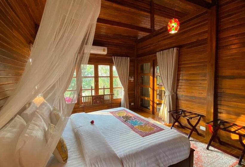 فيلا غرفتين نوم, Nan Seasons Boutique Resort