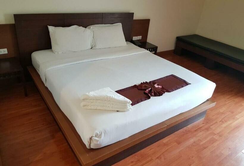 Студия Стандарт, Pangviman Place Resotel Sha Plus