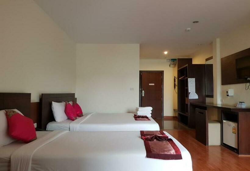 Семейный Номер, Pangviman Place Resotel Sha Plus