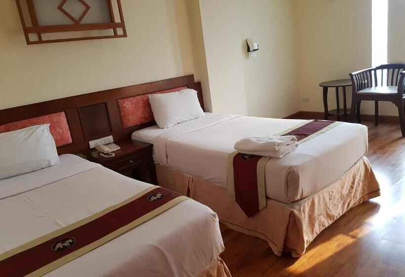 Номер Superior, Pangviman Place Resotel Sha Plus