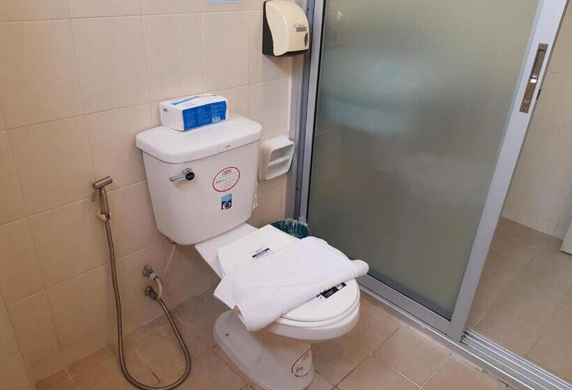 Номер Deluxe, Pangviman Place Resotel Sha Plus