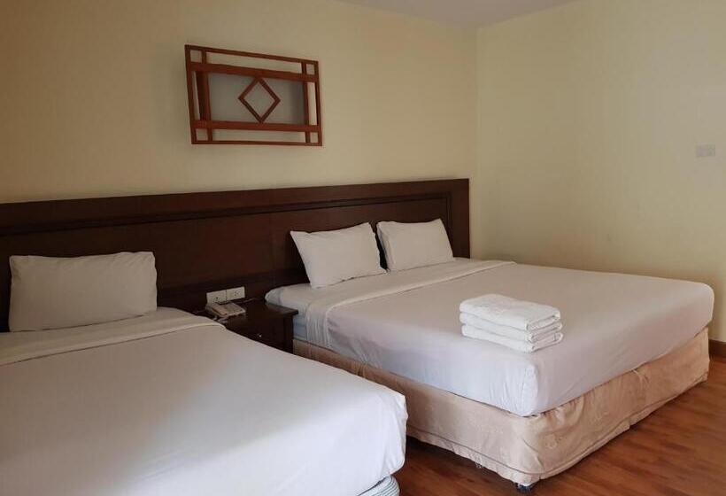 Номер Deluxe, Pangviman Place Resotel Sha Plus