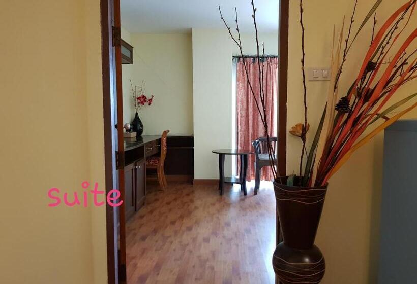 Люкс Кровать Кинг, Pangviman Place Resotel Sha Plus