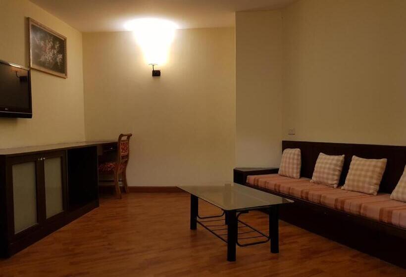 Люкс Кровать Кинг, Pangviman Place Resotel Sha Plus